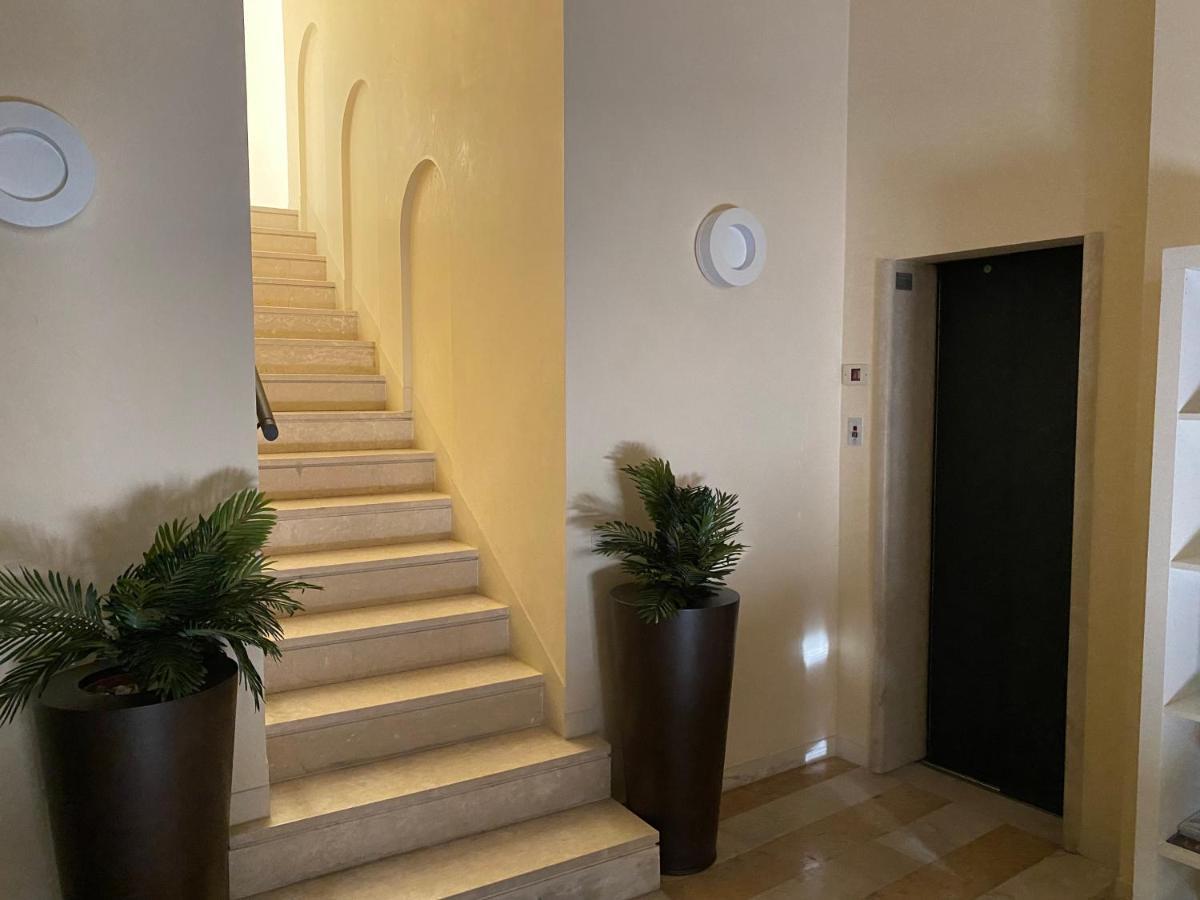Santa Caterina: Charming Apartment Treviso Exteriör bild