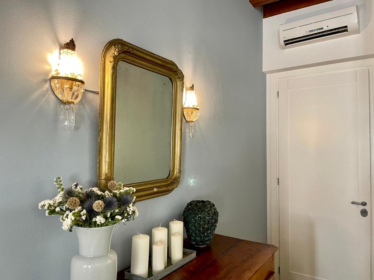 Santa Caterina: Charming Apartment Treviso Exteriör bild