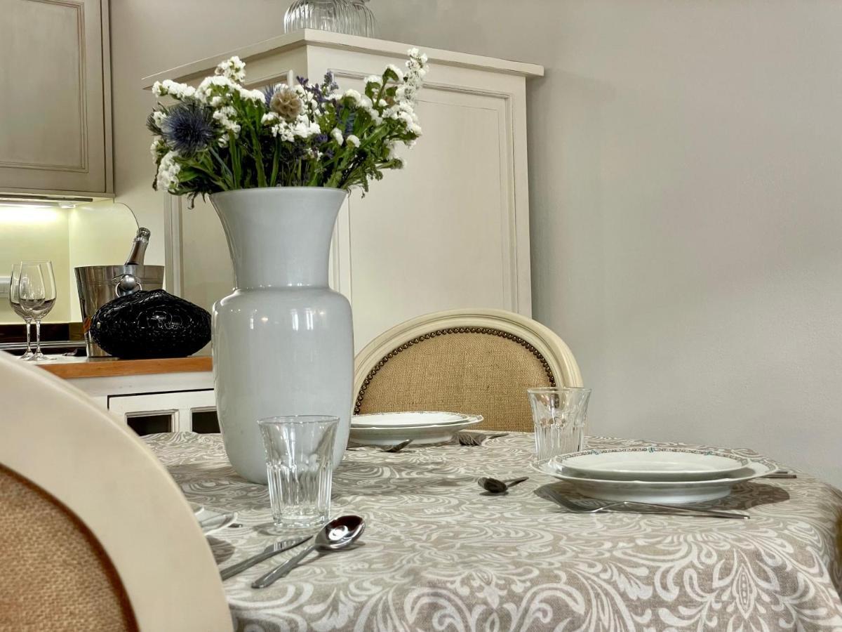 Santa Caterina: Charming Apartment Treviso Exteriör bild