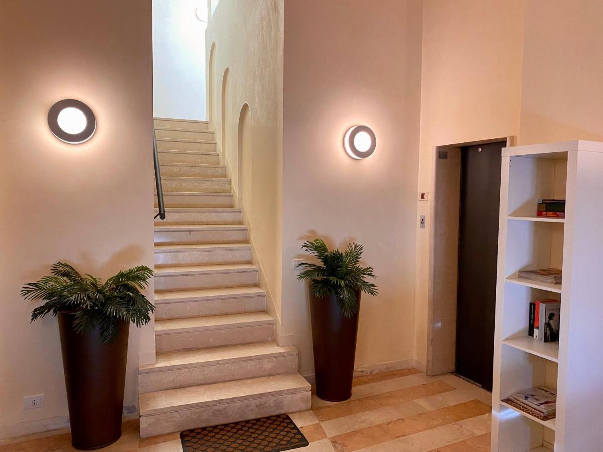 Santa Caterina: Charming Apartment Treviso Exteriör bild